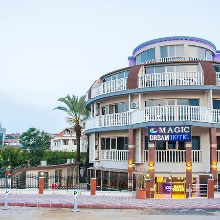 Hotel Rk Magic Dream